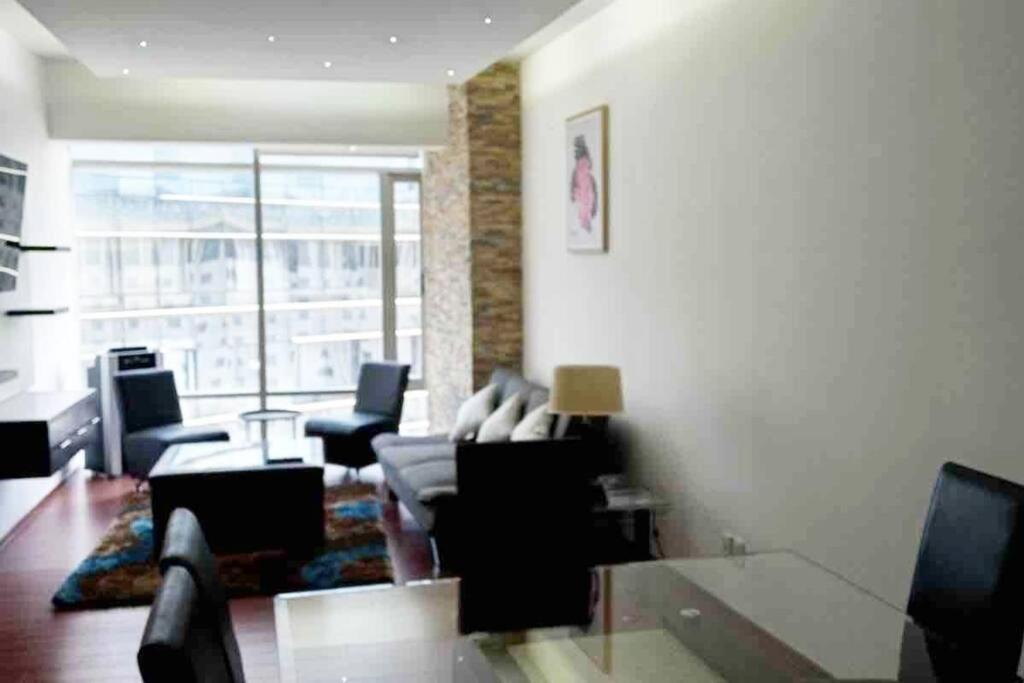 High-rise Reforma , 2bdr, 2bath, Apartamento Cidade do México