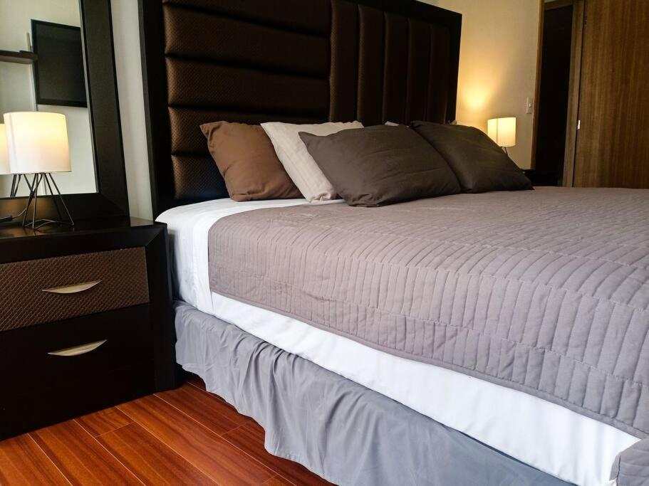 High-rise Reforma , 2bdr, 2bath, * Cidade do México
