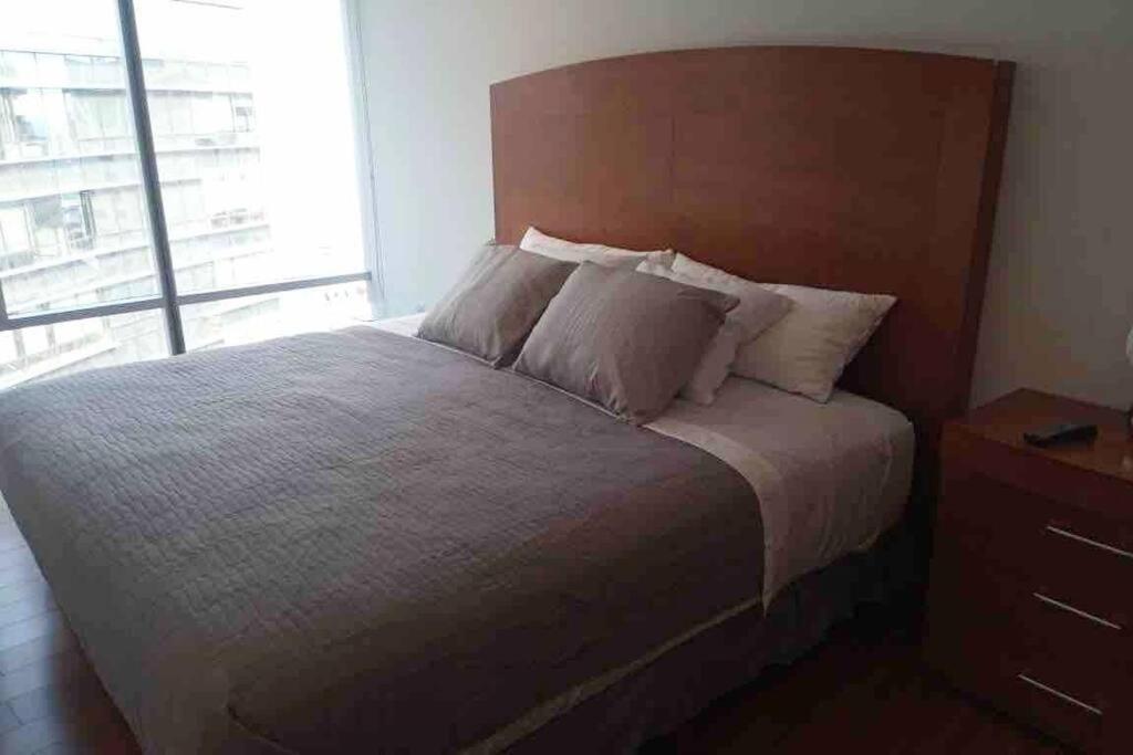 Apartamento High-rise Reforma , 2bdr, 2bath, Cidade do México