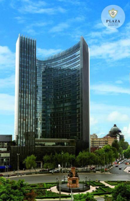 High-rise Reforma , 2bdr, 2bath, Apartamento Cidade do México