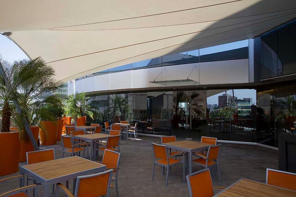 High-rise Reforma , 2bdr, 2bath, Apartamento Cidade do México