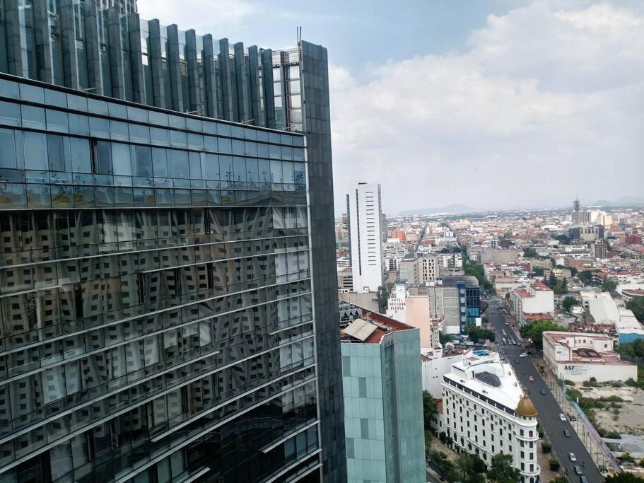 High-rise Reforma , 2bdr, 2bath, Apartamento Cidade do México