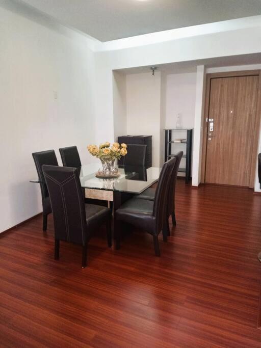 High-rise Reforma , 2bdr, 2bath, Appartement *