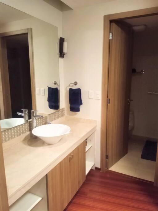 High-rise Reforma , 2bdr, 2bath, Appartement Mexico