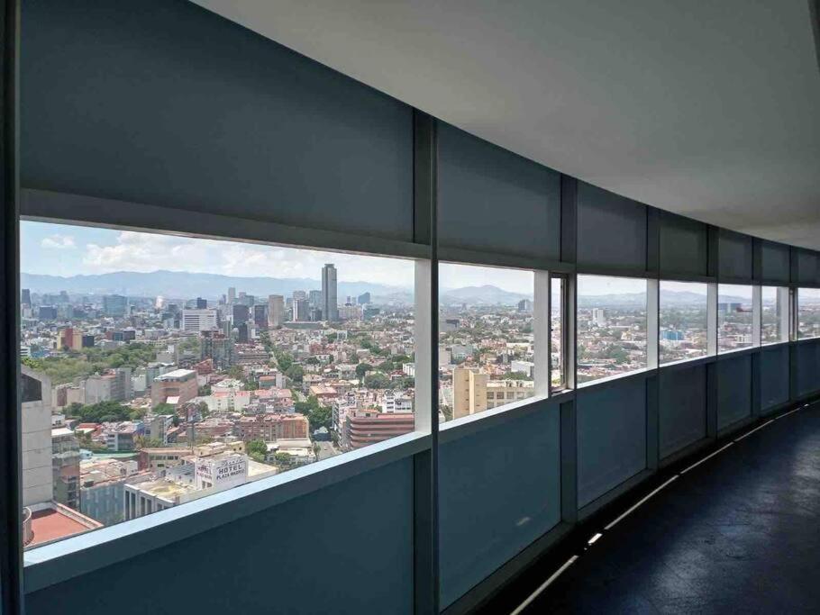 Appartement High-rise Reforma , 2bdr, 2bath, Mexico