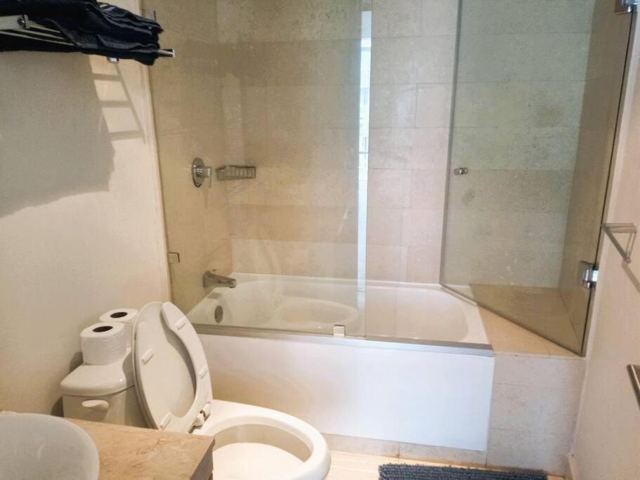 Appartement High-rise Reforma , 2bdr, 2bath,