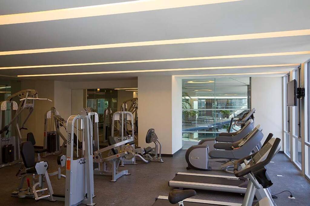 High-rise Reforma , 2bdr, 2bath, Appartement