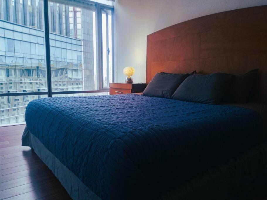 Appartement High-rise Reforma , 2bdr, 2bath,