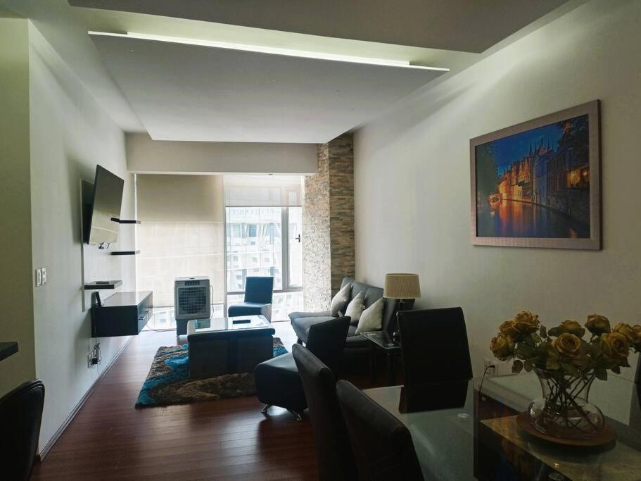 High-rise Reforma , 2bdr, 2bath, Mexico