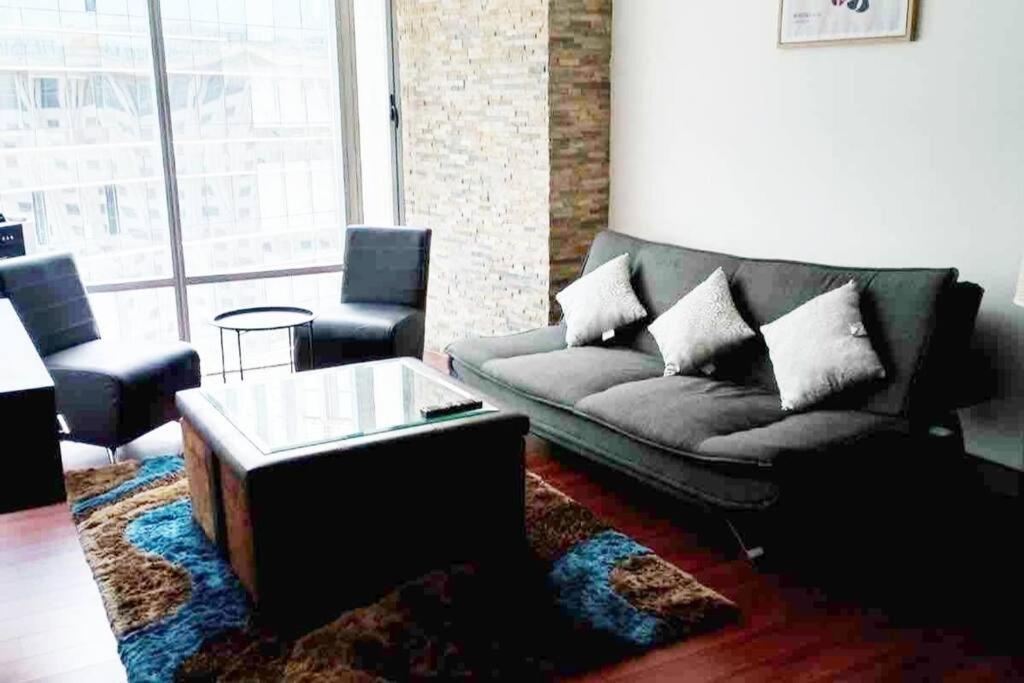 High-rise Reforma , 2bdr, 2bath, * Mexico