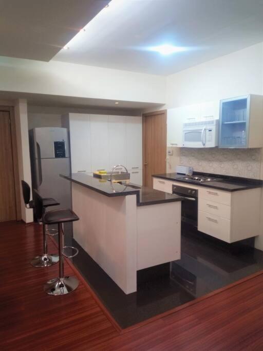 High-rise Reforma , 2bdr, 2bath, Mexico