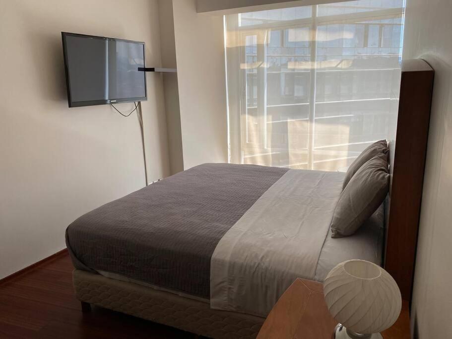 High-rise Reforma , 2bdr, 2bath, Appartement