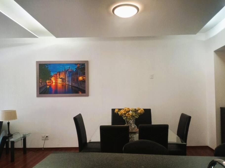 Appartement High-rise Reforma , 2bdr, 2bath,