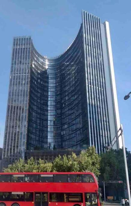 High-rise Reforma , 2bdr, 2bath, * Mexico