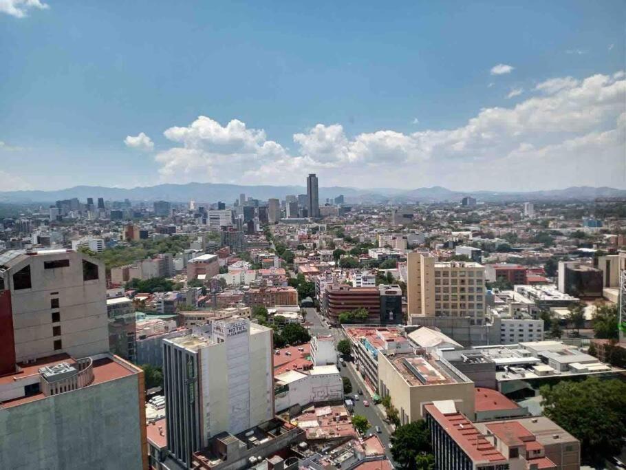 Appartement High-rise Reforma , 2bdr, 2bath, Mexico