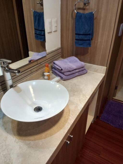 High-rise Reforma , 2bdr, 2bath, * Mexico